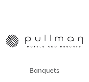 Logo of Pullman Banquets